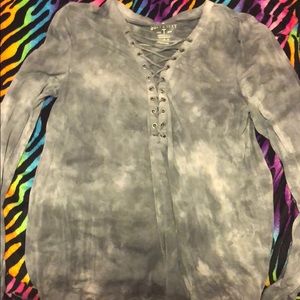 long sleeve shirt